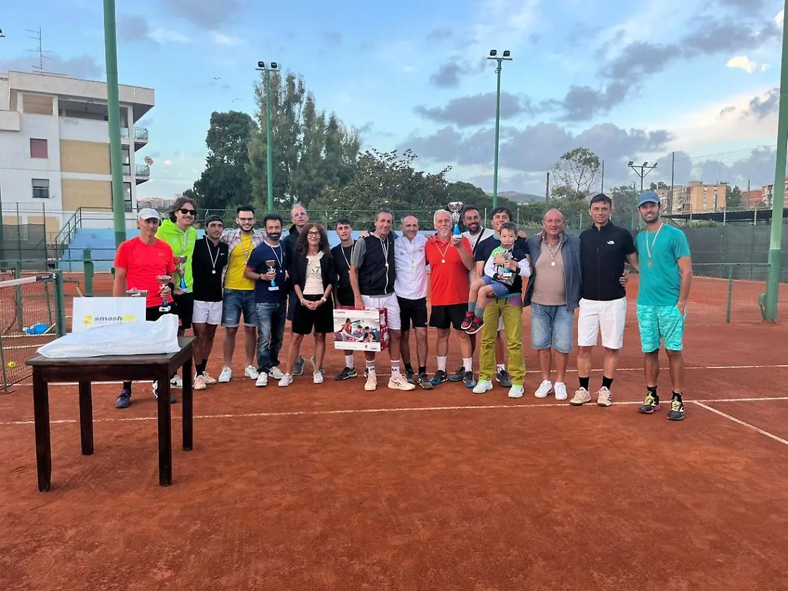 Grandi numeri per il Club Tennis Tour