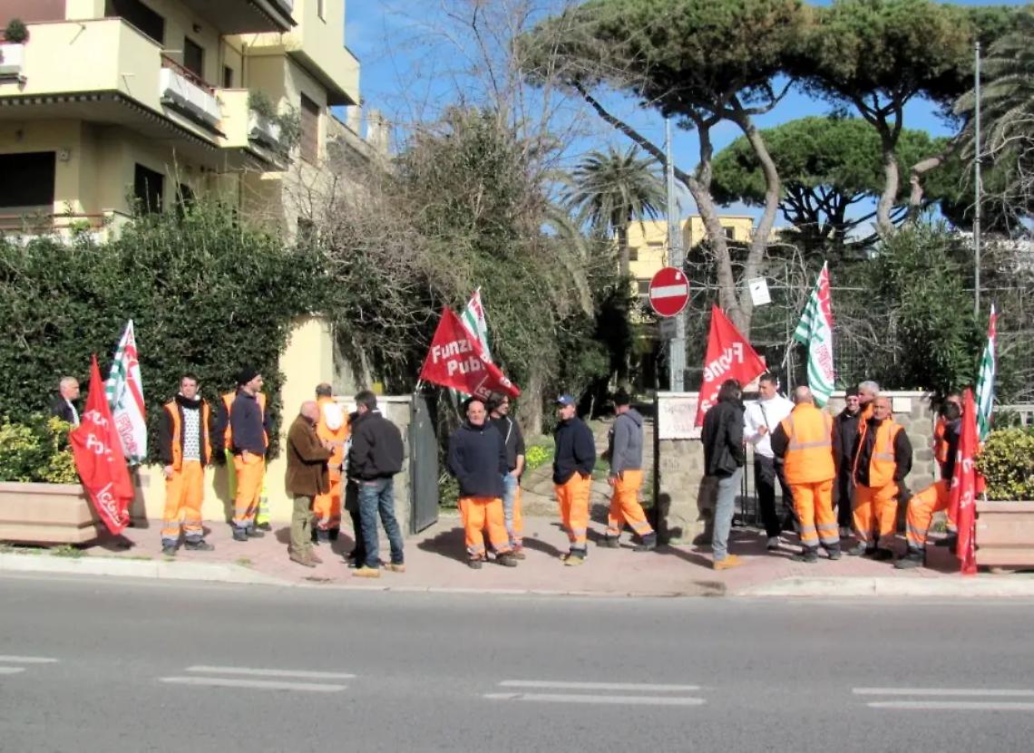 &laquo;Irresponsabile la proclamazione dello sciopero&raquo;