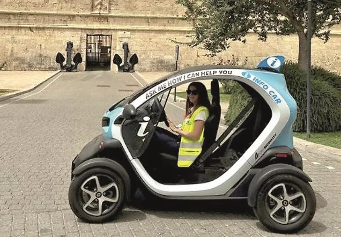 Turisti e crocieristi: le informazioni viaggiano su quattro ruote