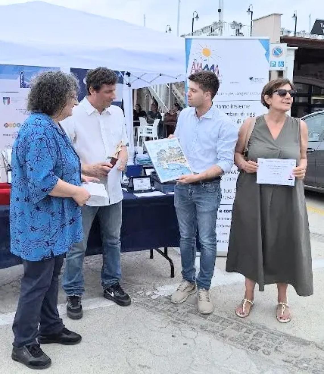 &ldquo;Respirare il mare &hellip;e non solo&rdquo; ancora protagonista