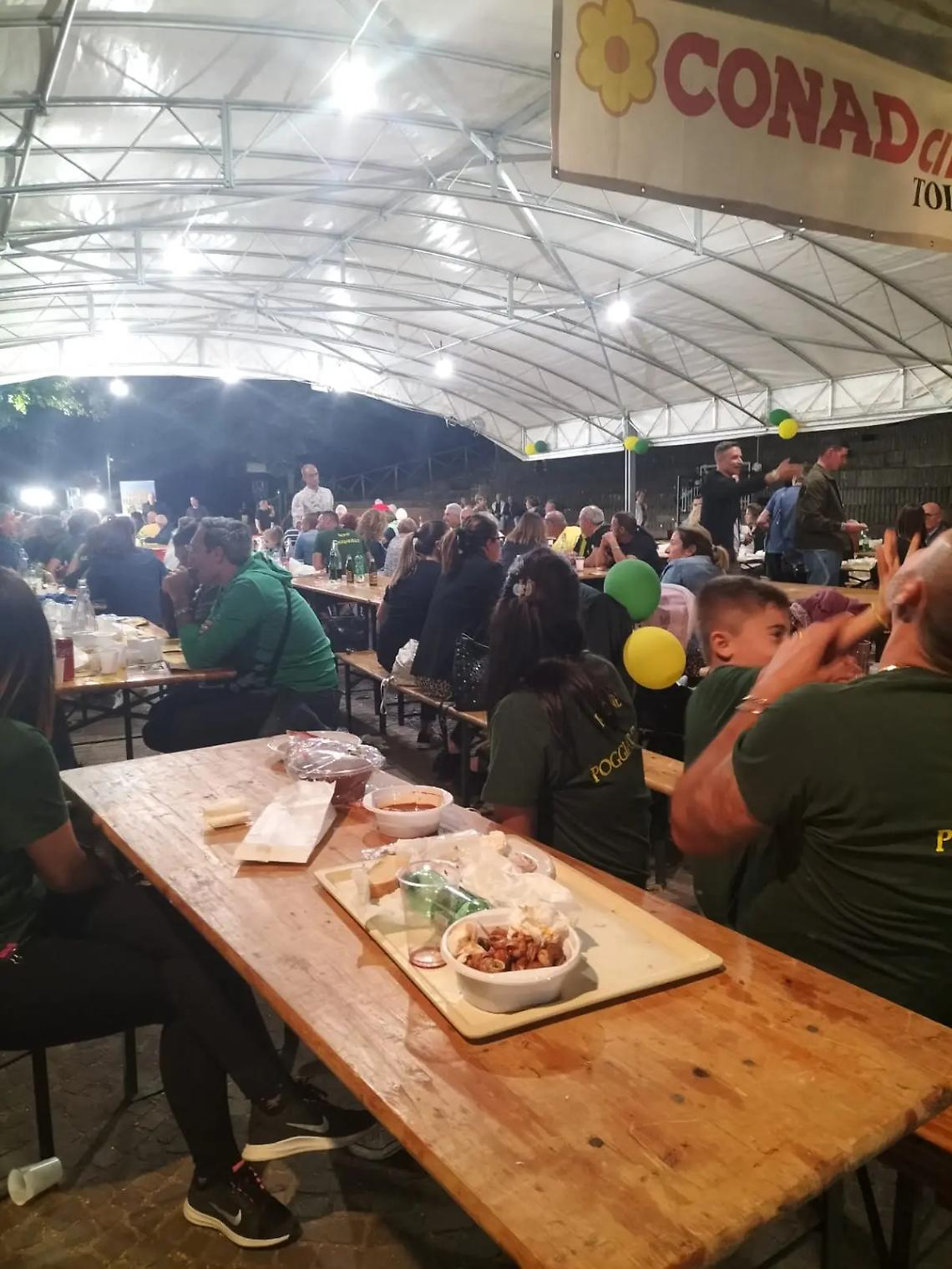 Sagra delle Ghighe: un successo