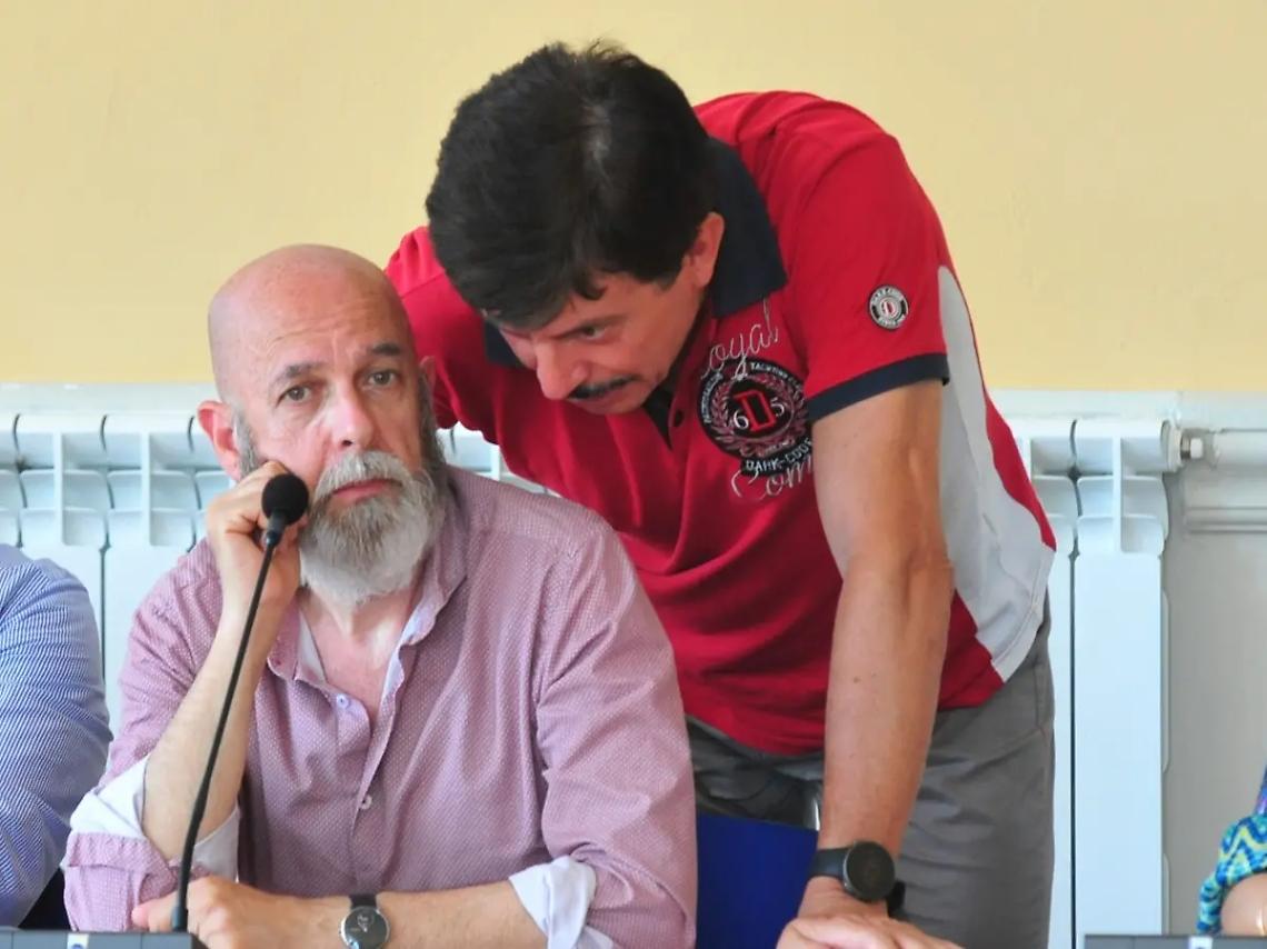 Domani il passaggio di testimone tra Tedesco e Piendibene