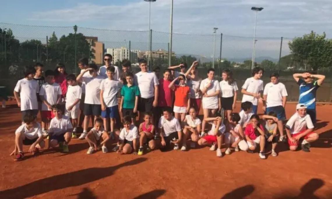 Successo per la nona tappa del Circuito tennistico &ldquo;Etruski Next Gen&rdquo;