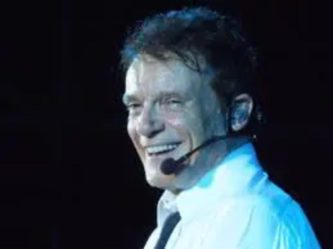 Massimo Ranieri in concerto