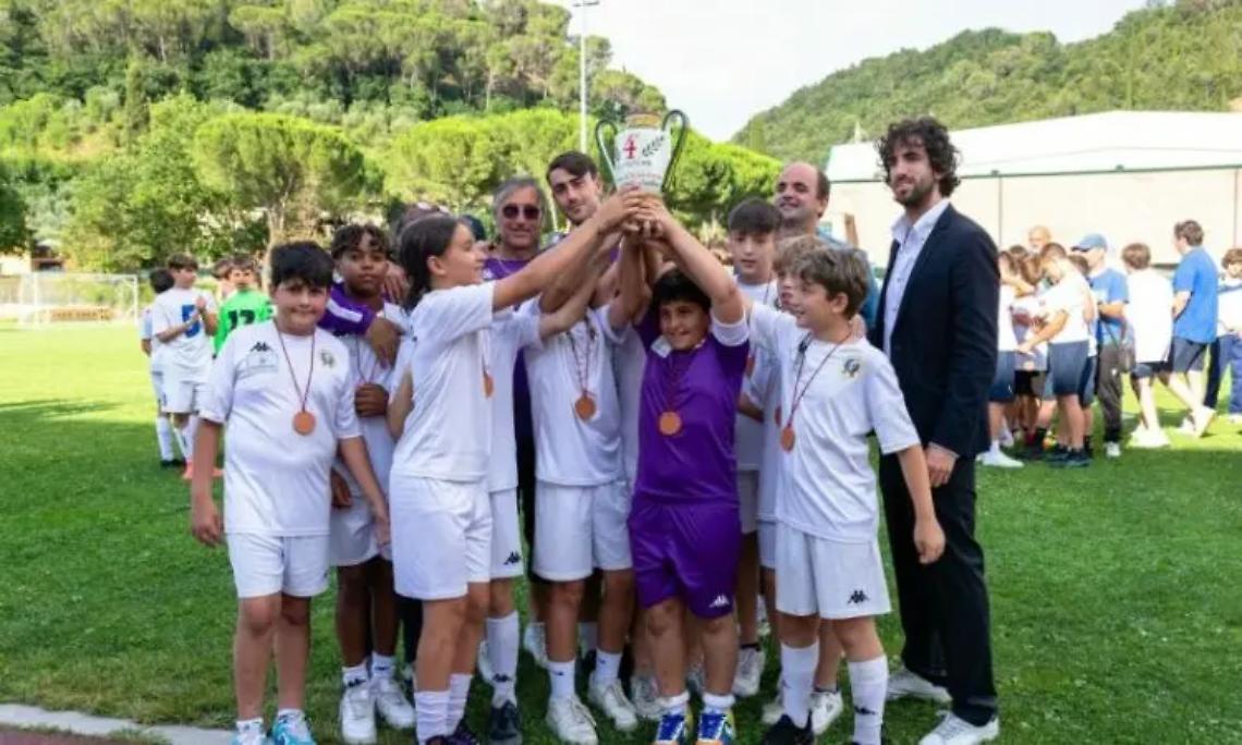 Torneo &ldquo;Citt&agrave; della Ceramica&rdquo;: bella figura della Real Azzurra Under 12