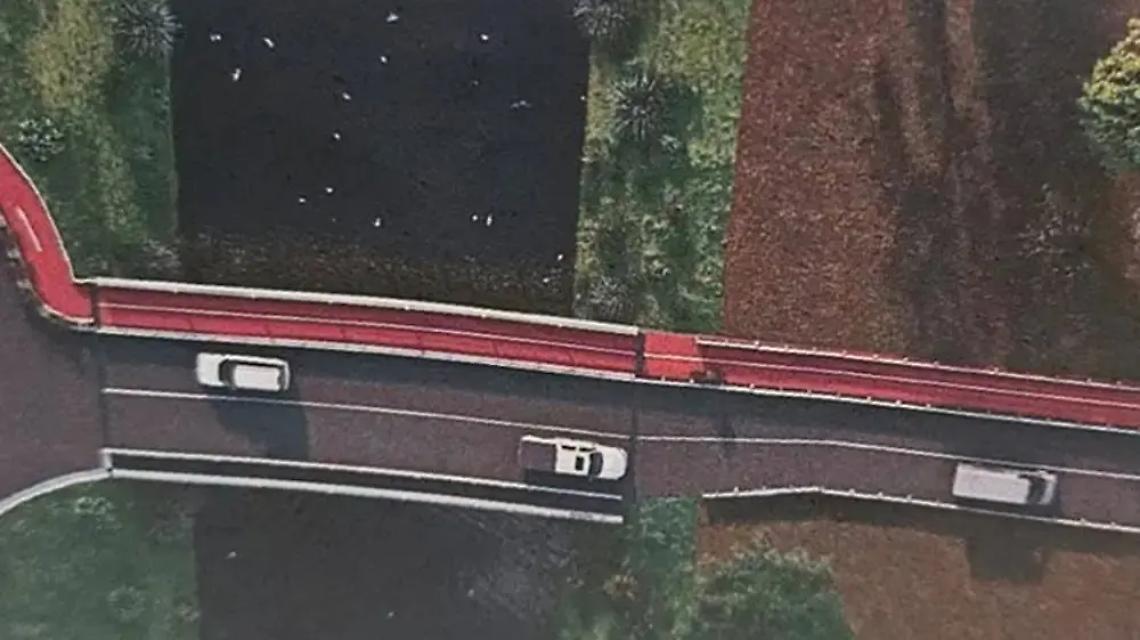 &laquo;In Commissione fatto il punto sui lavori di ponte Ceci&raquo;