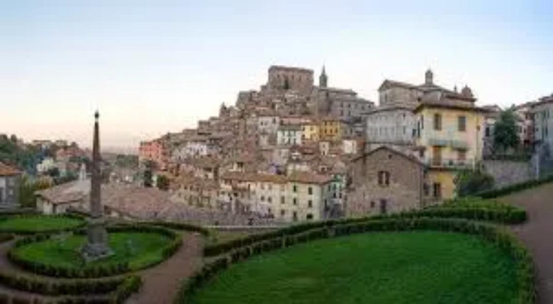 Soriano e le frazioni si fanno belle