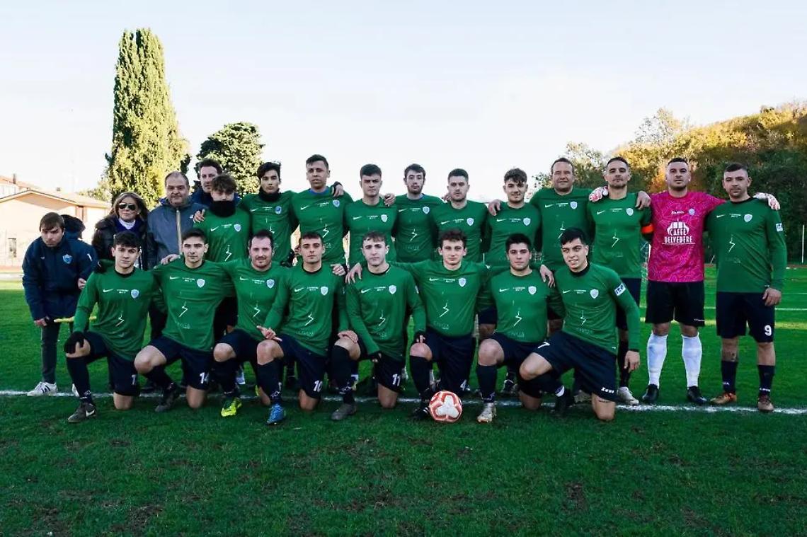 Sporting Bagnoregio tra i club di Seconda Categoria pi&ugrave; attivi nella fase di mercato