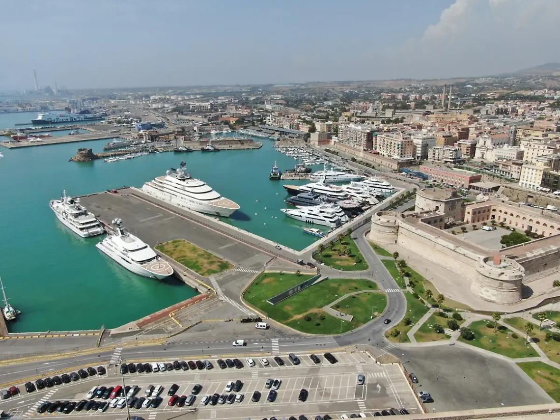 Marina Yachting, avanti l&rsquo;iter per la concessione demaniale