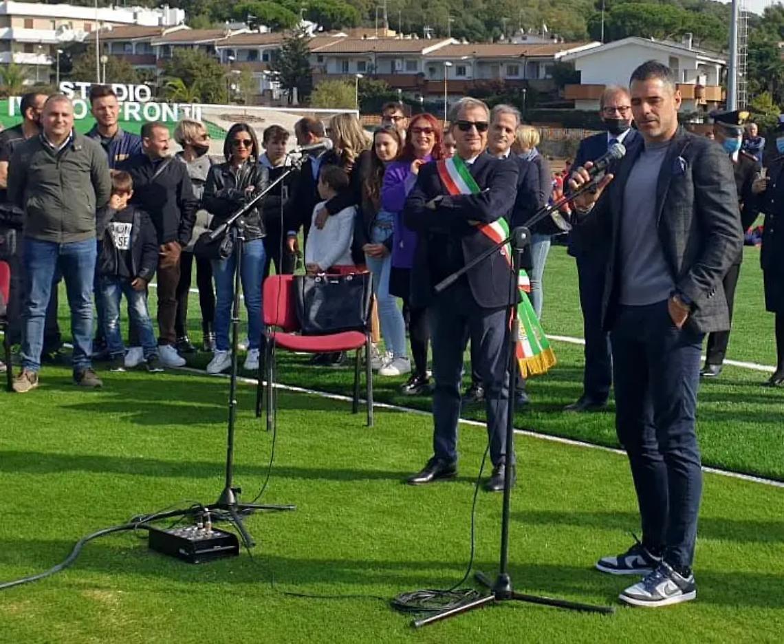 Impiantistica sportiva, Tidei: &laquo;Non accetto critiche&raquo;