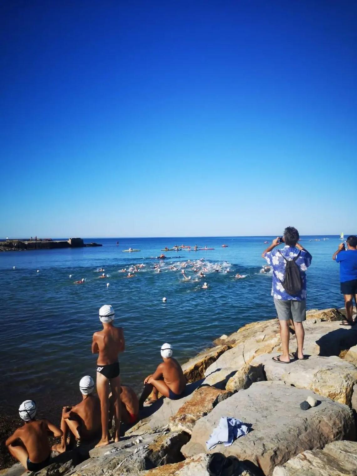 &ldquo;Tutti a mollo&rdquo;, il 7 luglio la gran fondo di nuoto