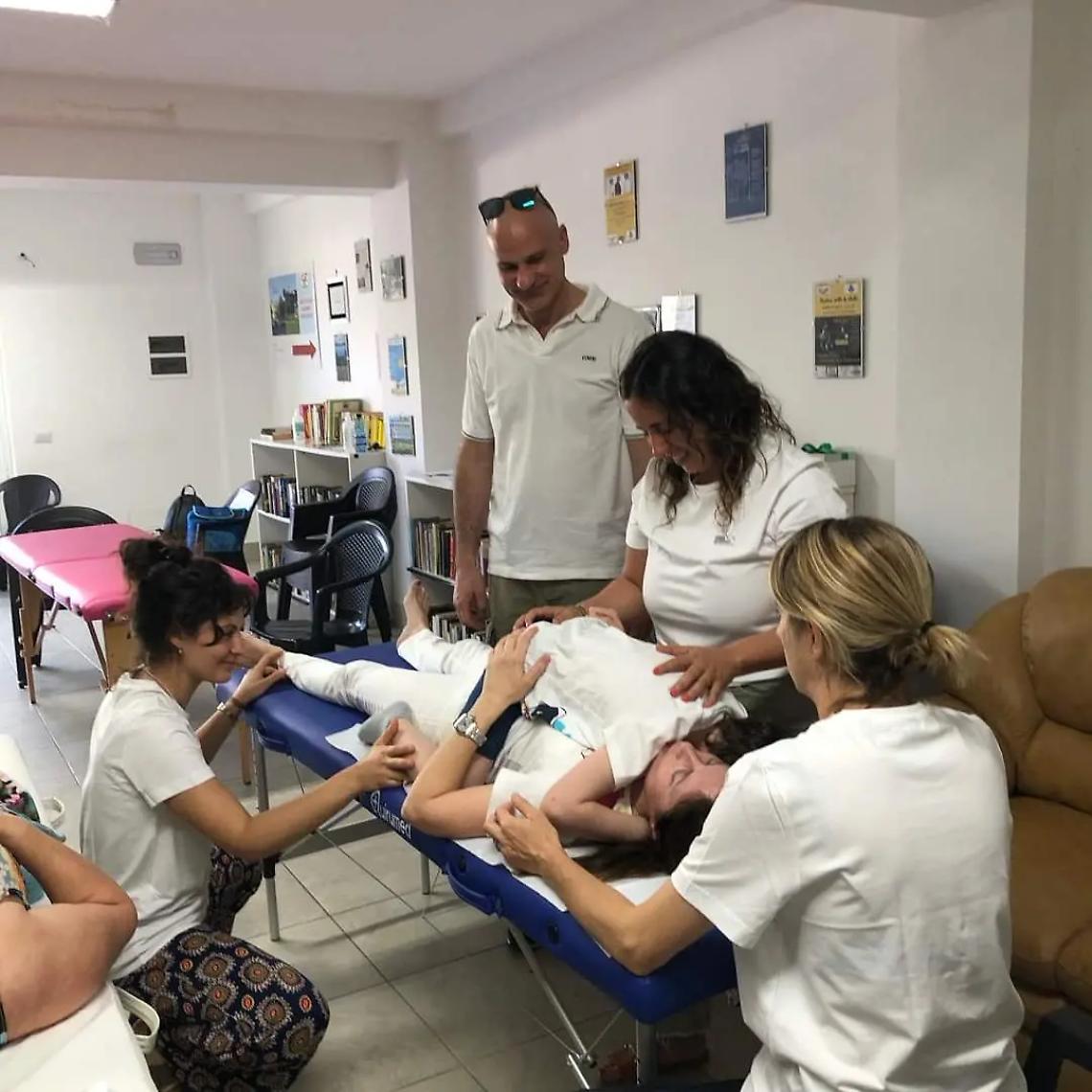 Cliniche osteopatiche gratuite, il progetto parte da Valcanneto