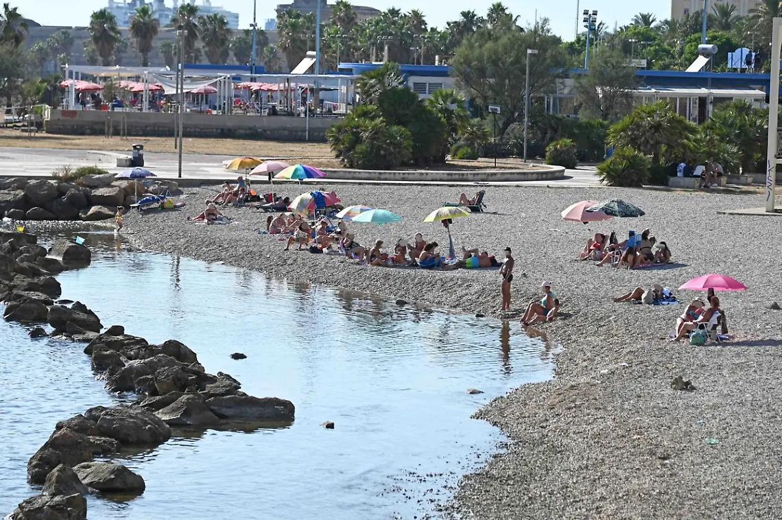 Spiagge, a Civitavecchia le acque sono &ldquo;eccellenti&rdquo;