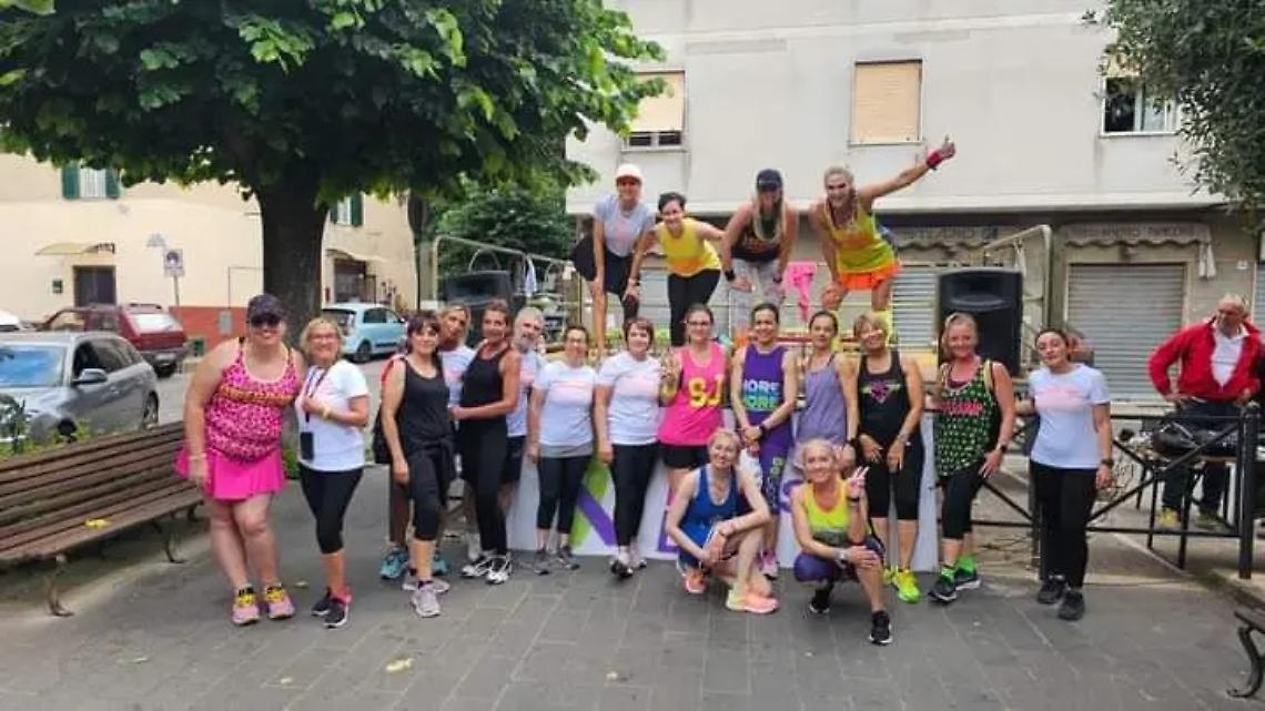 Colori e divertimento con Jill Cooper