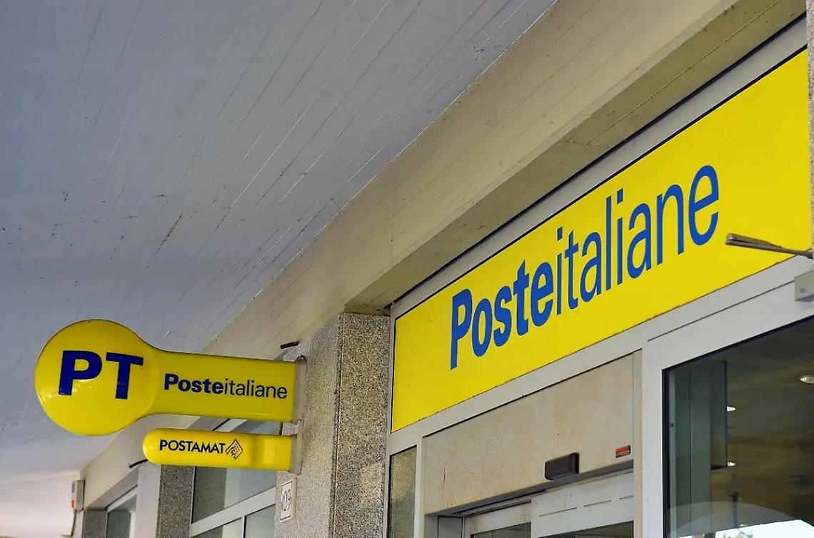 Poste, ha riaperto oggi l&rsquo;ufficio Civitavecchia centro