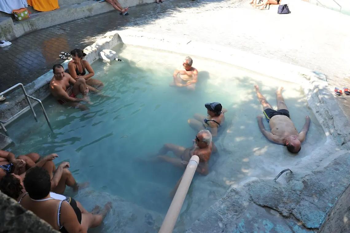 Prorogato l'affidamento a CSP per la gestione dei Bagni della Ficoncella