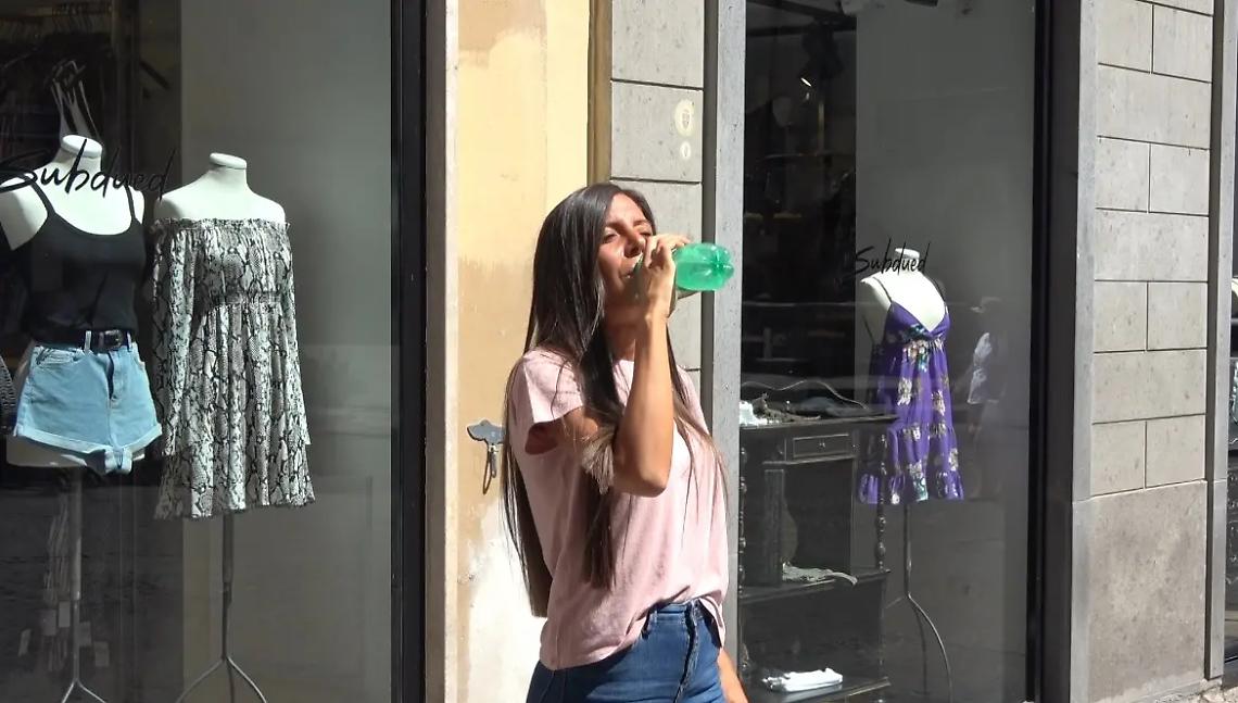 Nuova ondata di calore, a Viterbo oggi &egrave; allerta arancione