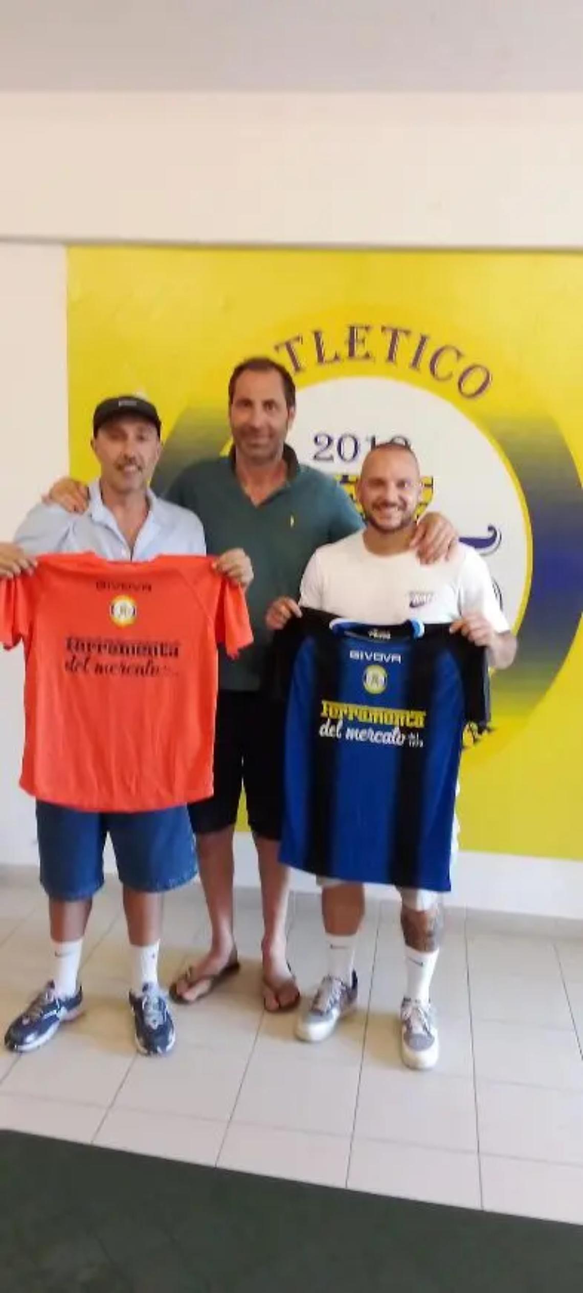 Atletico, preso Mattia Trombetta