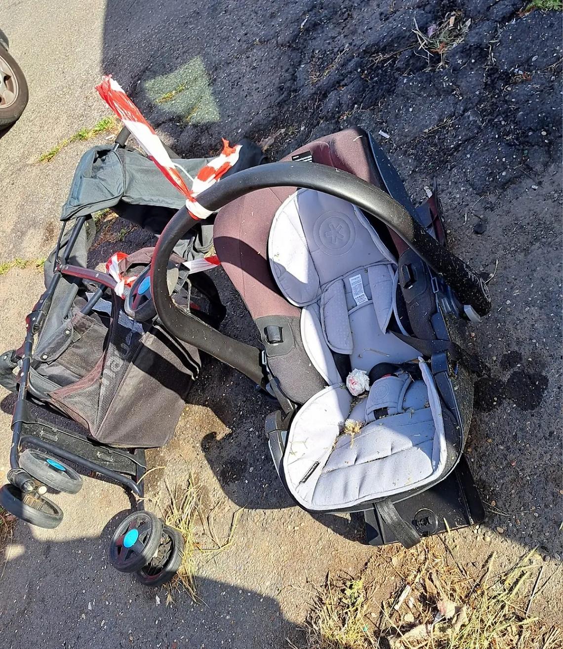 Via Firenze ancora discarica a cielo aperto