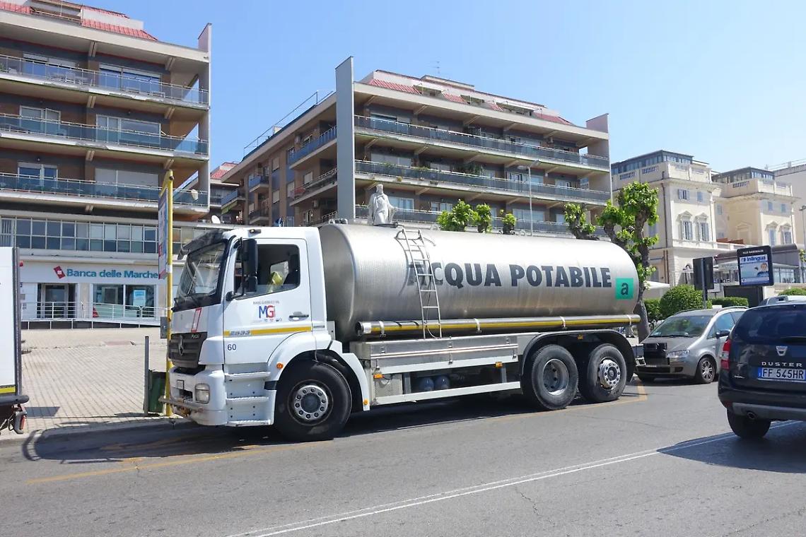 Gran parte della citt&agrave; sar&agrave; senz&rsquo;acqua per 24 ore