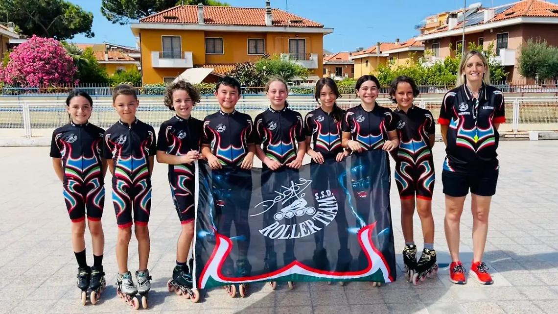 Doppio Argento per Leon Serracchiani ai Giochi Nazionali