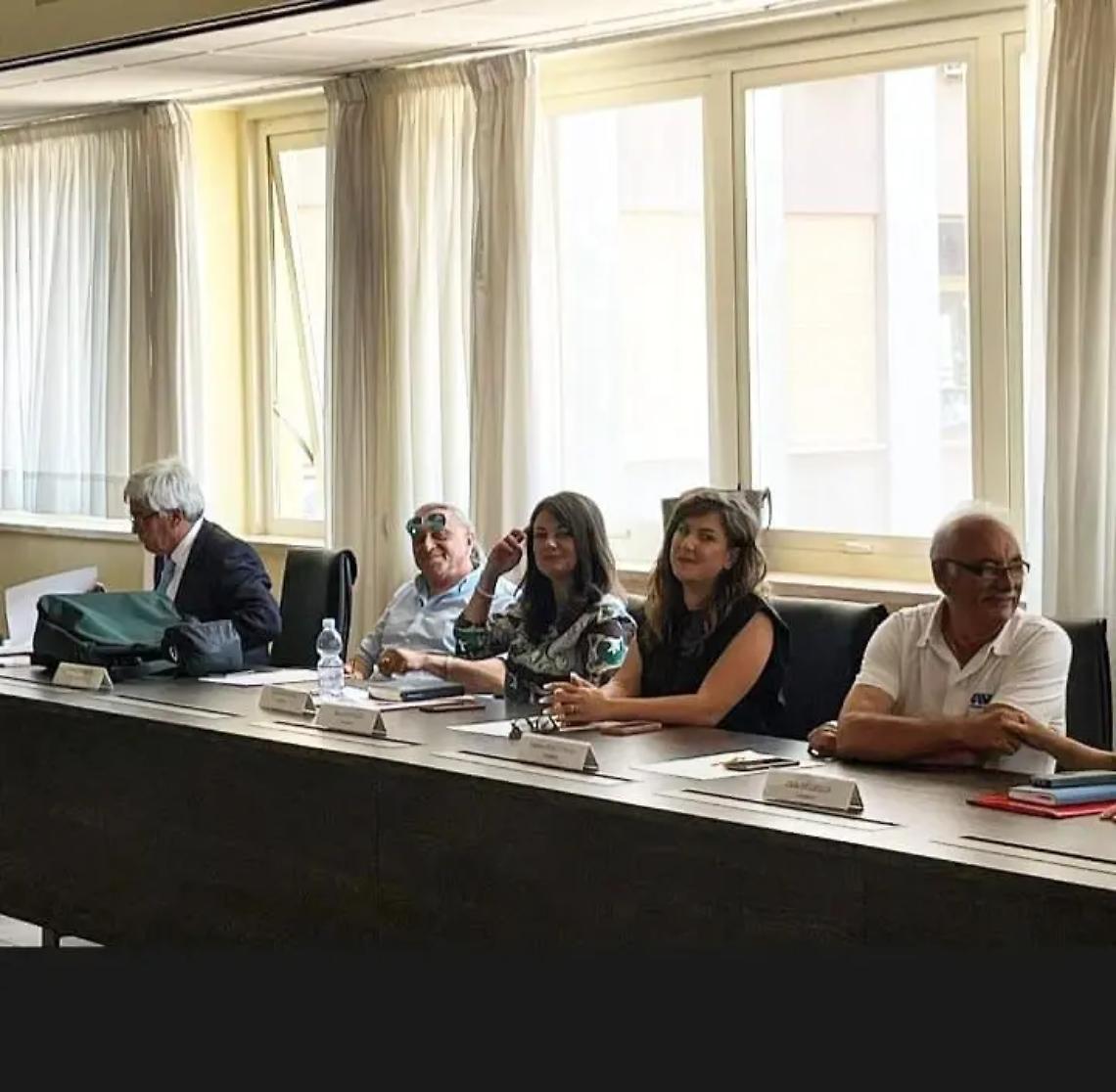 &laquo;Tidei fuori controllo: vuole insegnare il diritto al prefetto Giannini&raquo;