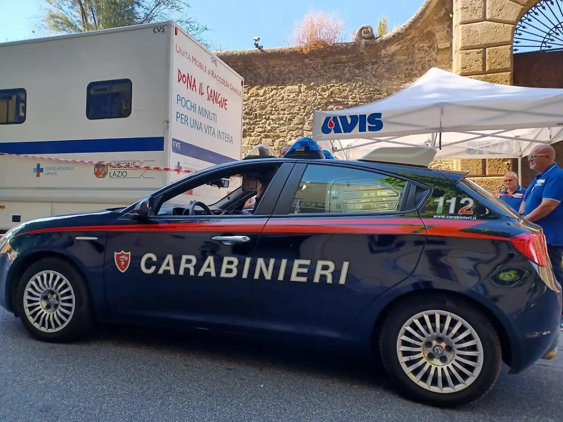 L&rsquo;Avis chiama, i Carabinieri rispondono: raccolte 50 sacche di sangue