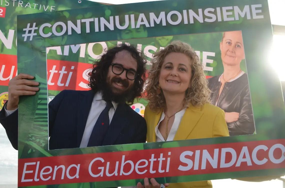 &laquo;Opera finanziata quando ero sindaco e che oggi vede luce&raquo;