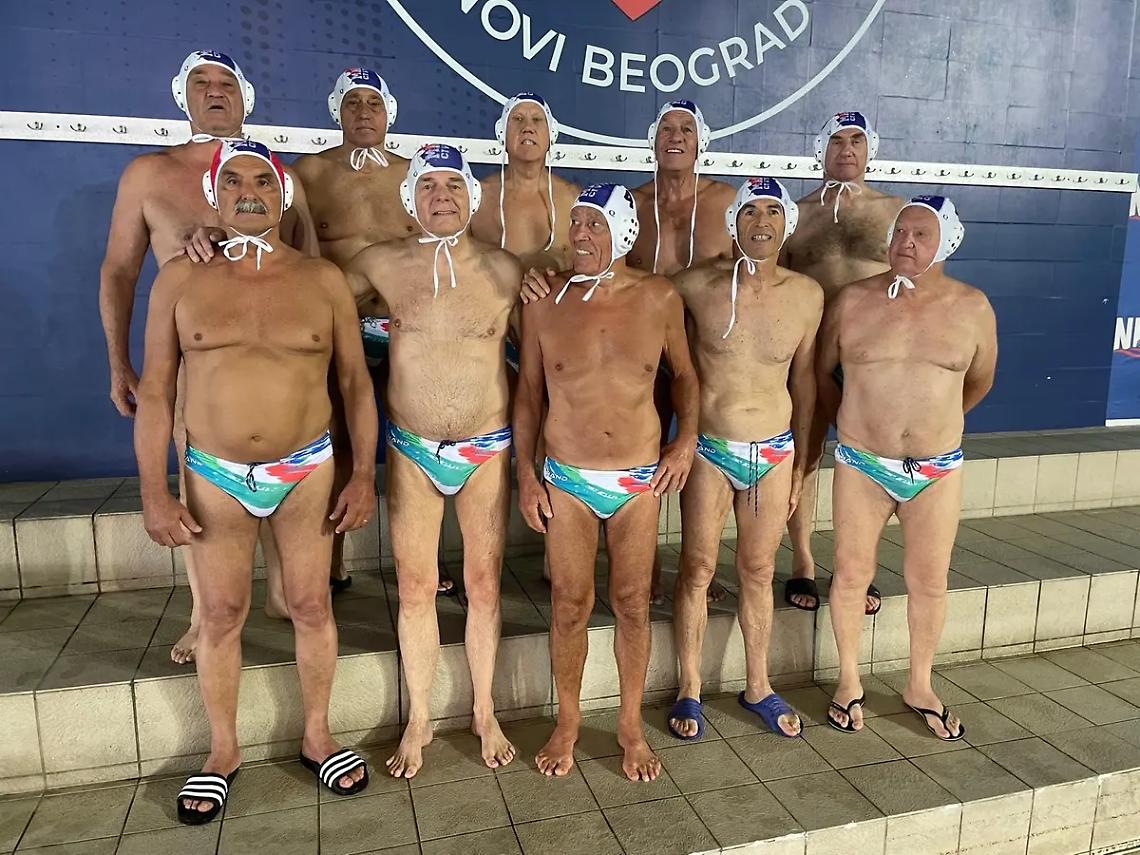 Nuotatori Civitavecchiesi d&rsquo;argento agli Europei