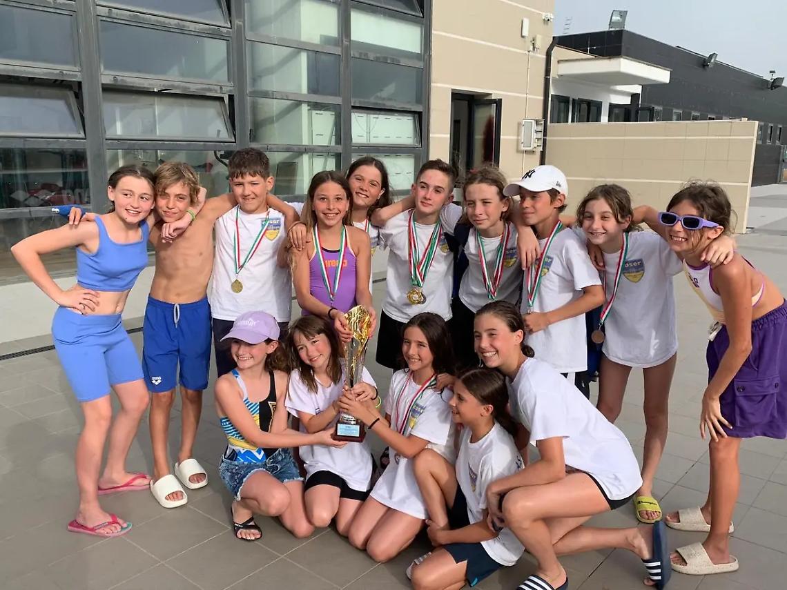 Regionali: Coser al secondo posto nella classifica per societ&agrave;