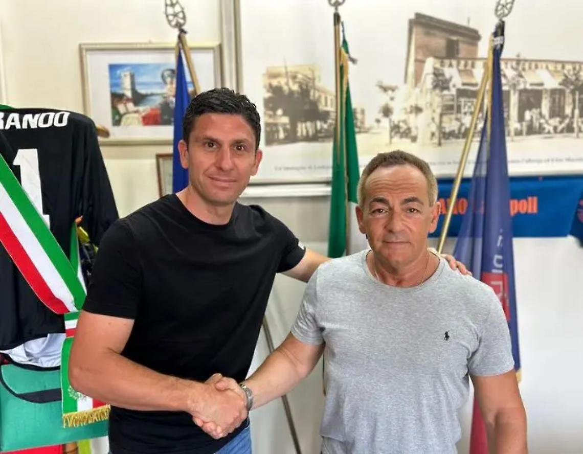 Il pompiere Gabriele Fargnoli nuovo assessore