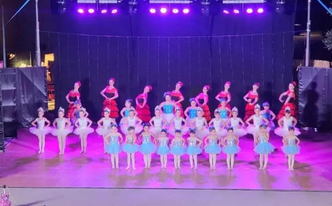 Ancora un successo per la New Dance Evolution