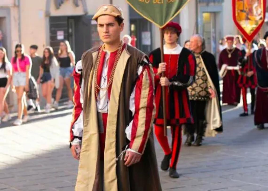 En plein per San Biagio