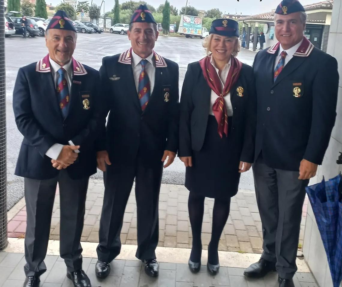 L&rsquo;associazione della Polizia di Stato &egrave; realt&agrave;: ben 75 i soci cofondatori