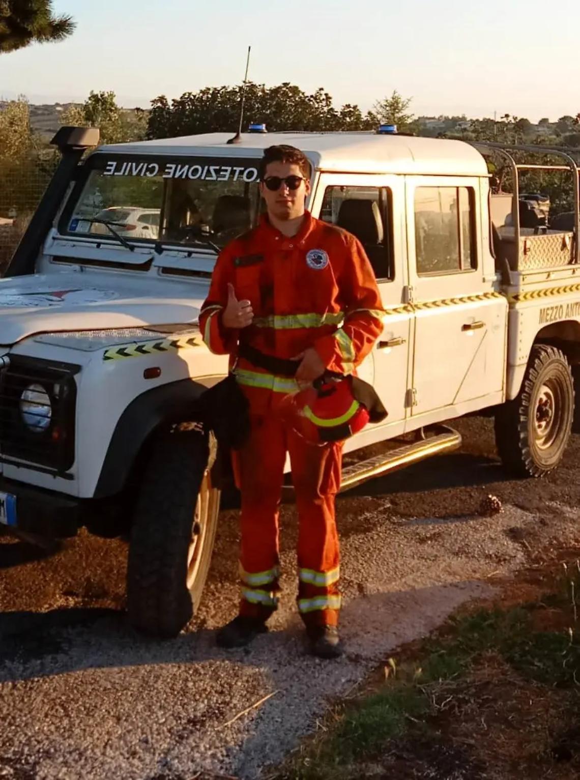 Dalla Protezione civile alla Polizia di Stato