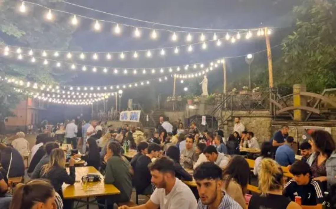 Torna la sagra dei maccaroni