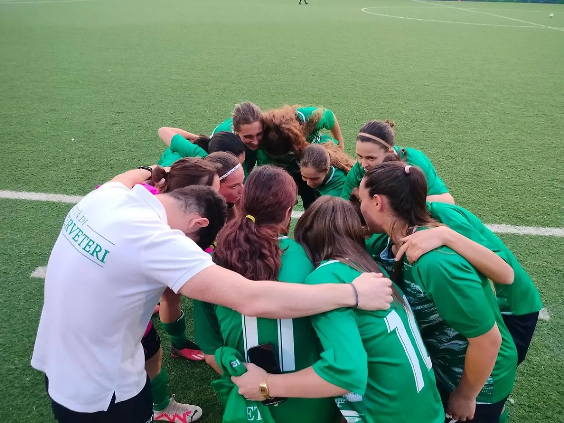 &ldquo;Open Day&rdquo; del Cerveteri Women: porte aperte a tutte per il prossimo campionato