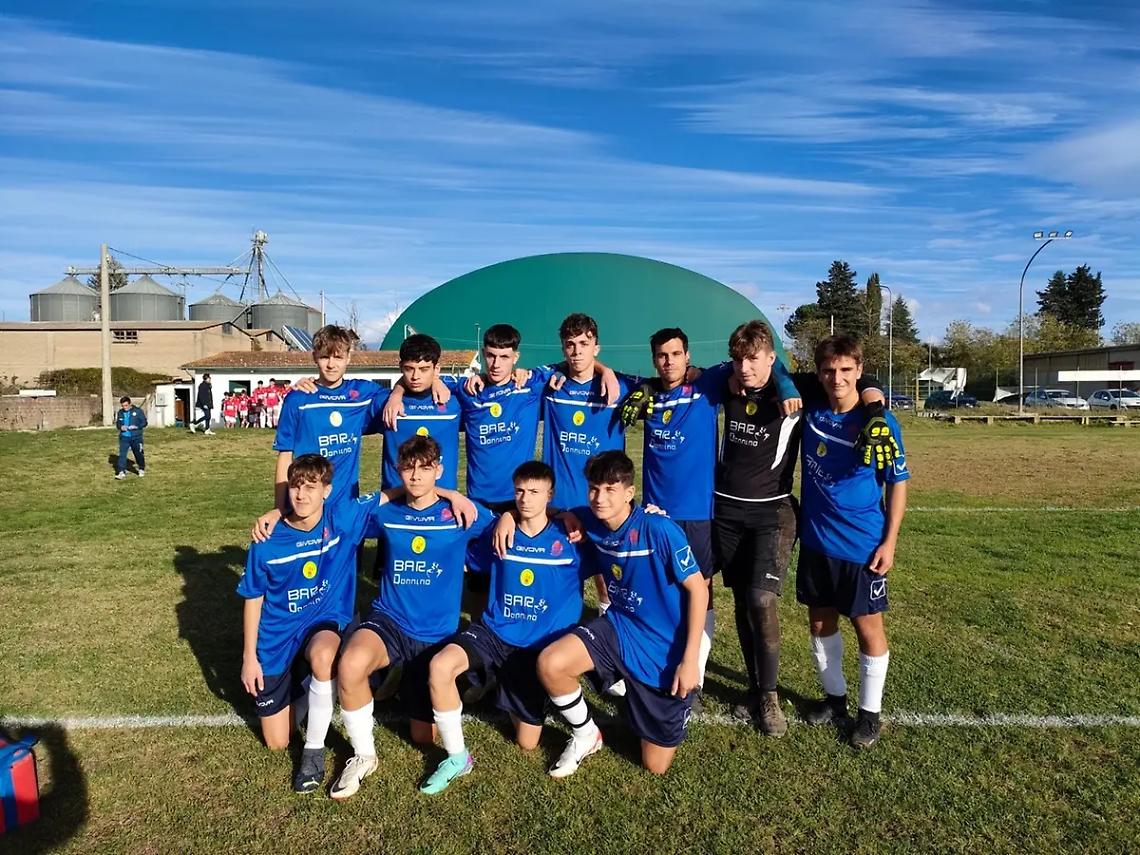 Premi Disciplina dall&rsquo;Under 17 all&rsquo;Under 14: titoli vinti da Montefiascone, Romaria, Ischia di Castro, Pianoscarano e Celleno