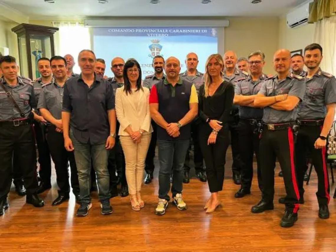 Violenza di genere, l&rsquo;Arma in prima linea