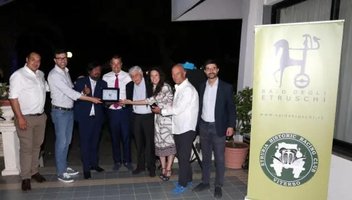 Bilancio positivo per il Raid degli Etruschi a Bolsena: vincitore assoluto l&rsquo;equipaggio composto da Bellacima e Piovino