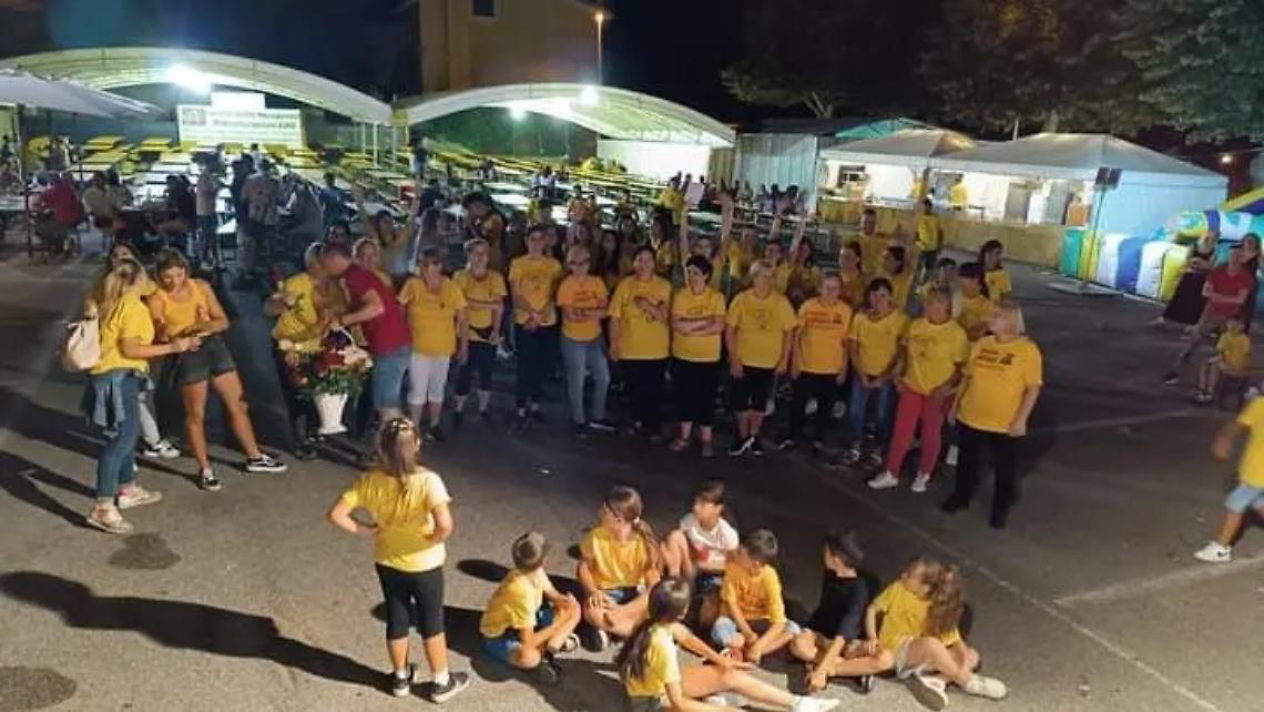 La Contrada Ghetto porta in tavola il cinghiale