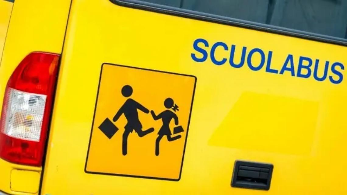 Trasporto scolastico, al via le iscrizioni