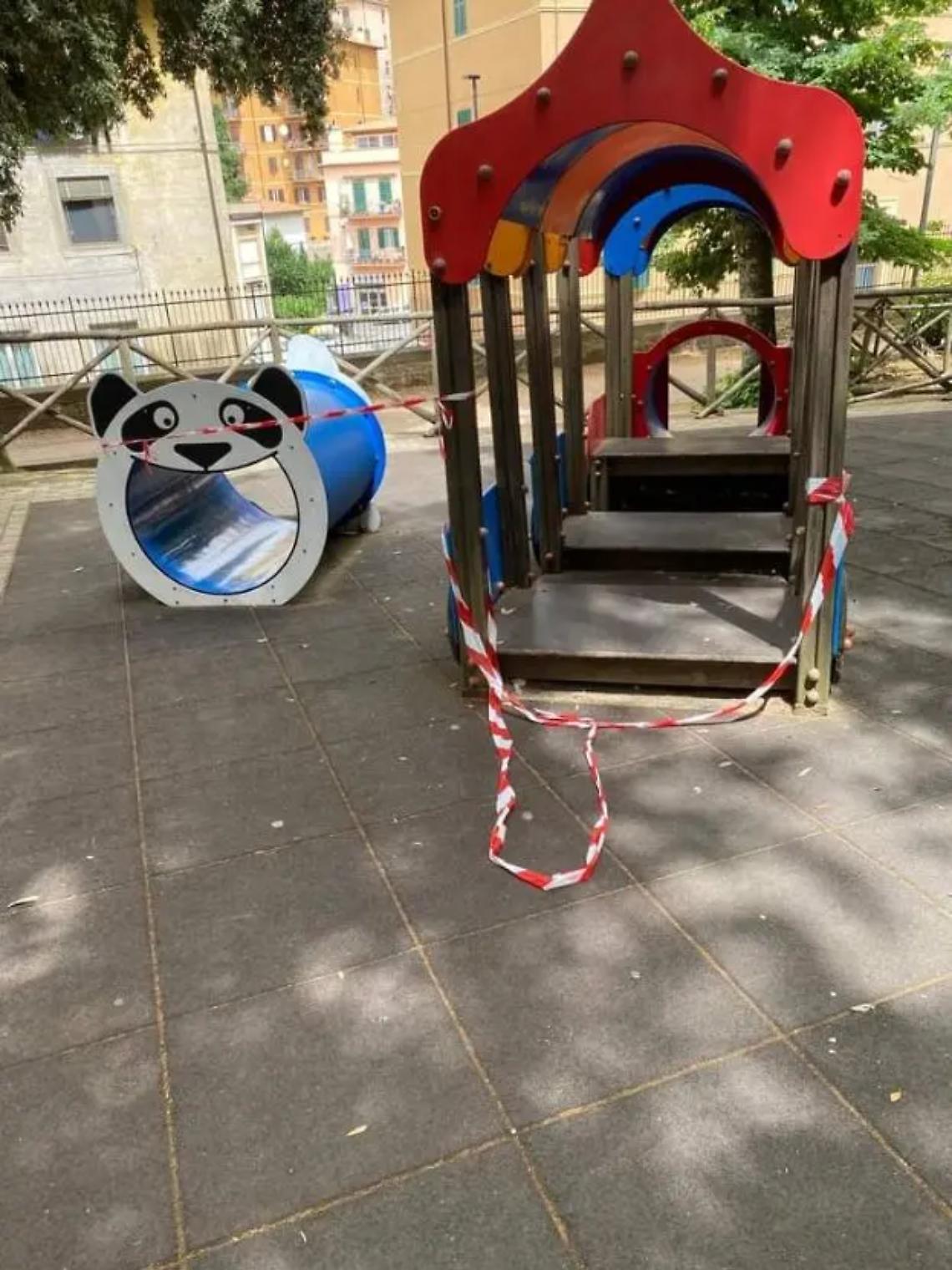 &laquo;Infrastrutture al palo, scarsi servizi e incuria&raquo;