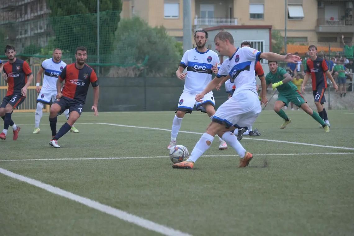 Lorenzo Gagliardi lascia la Vecchia