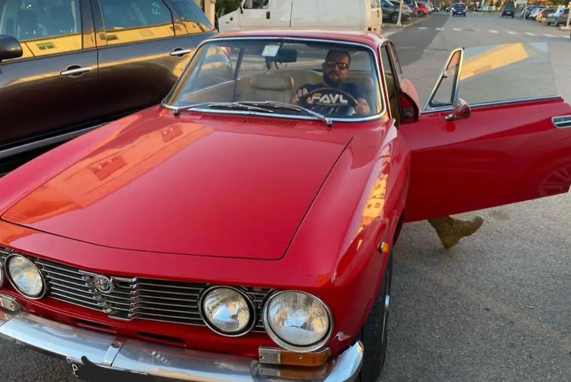 Auto e moto d&rsquo;epoca domenica a Tarquinia