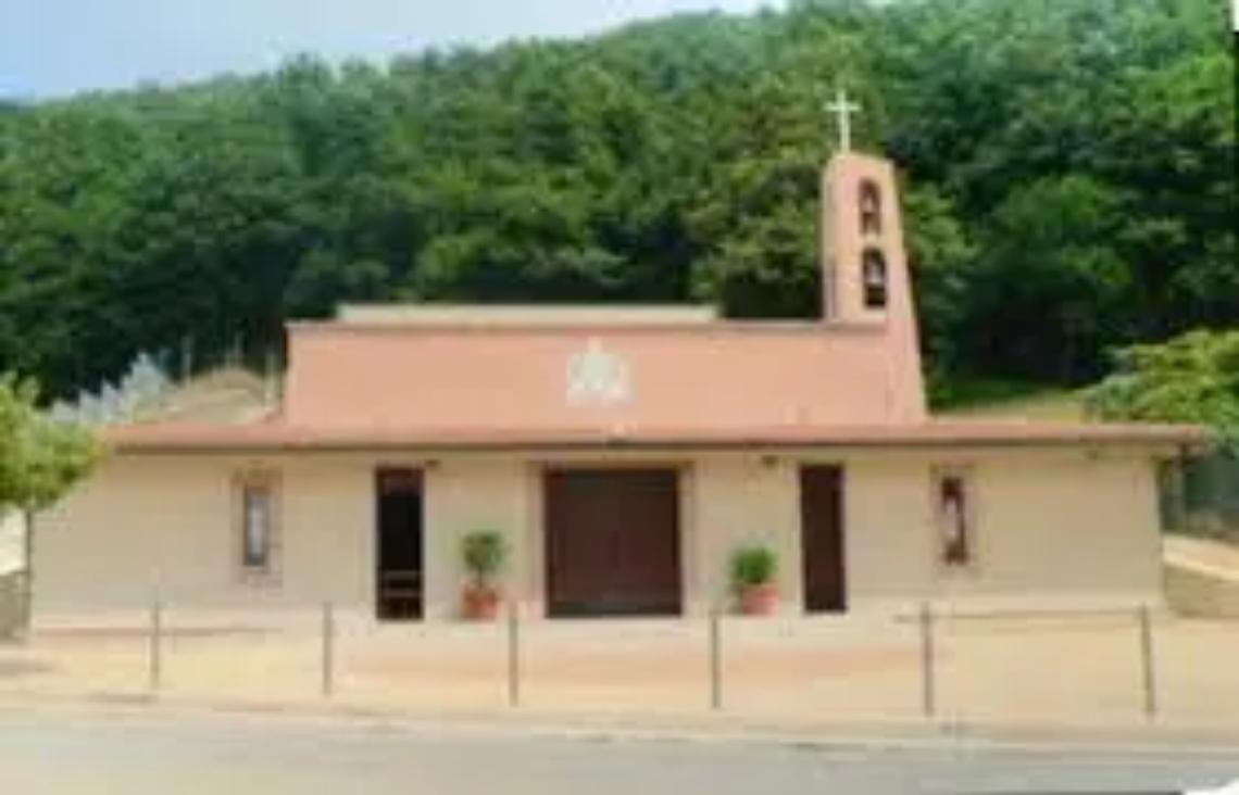 Alla Bianca festeggiamenti in onore della Madonna di Lourdes