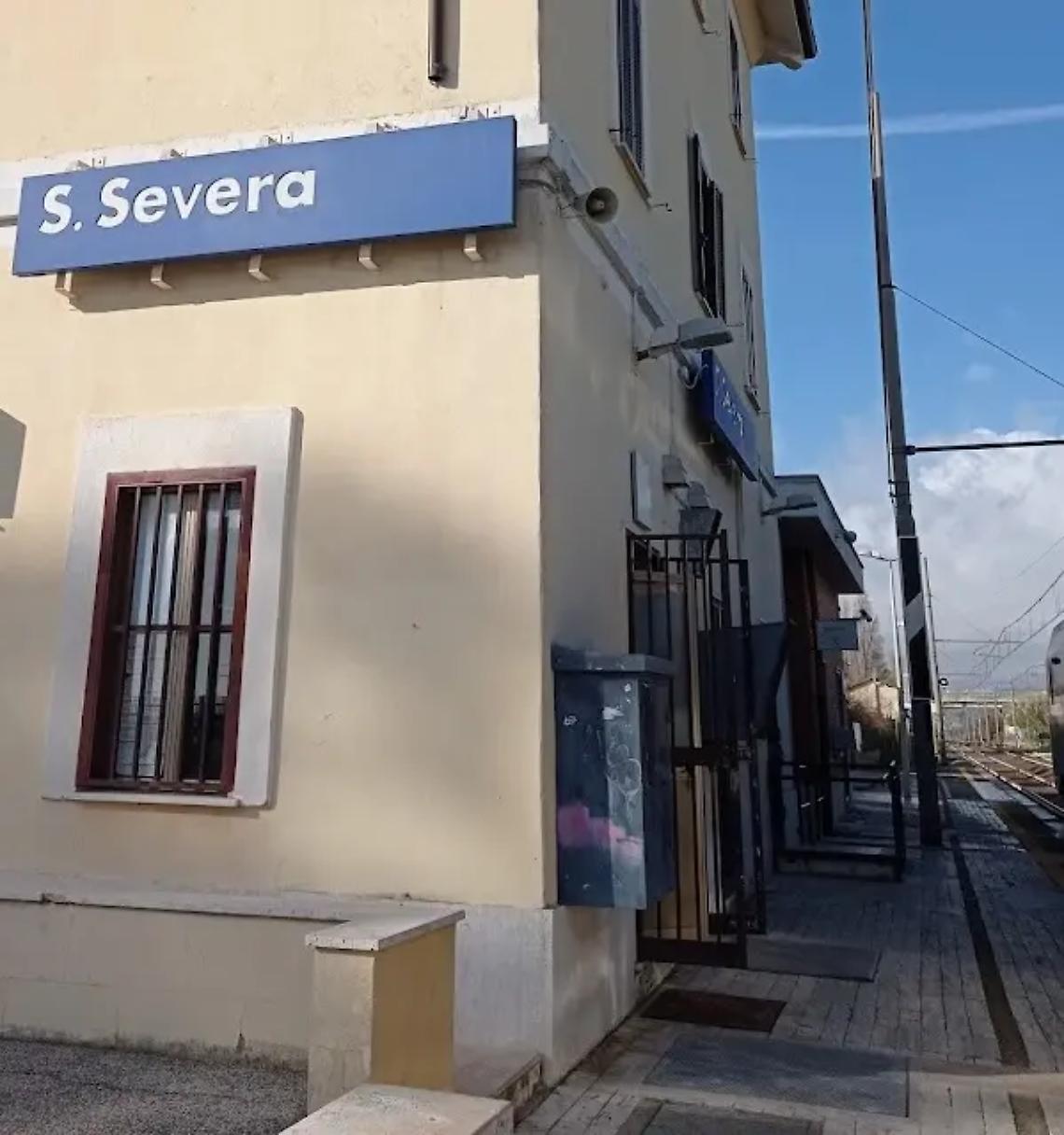 Il toponimo "Tolfa" sar&agrave; inserito al nome della stazione di S. Severa