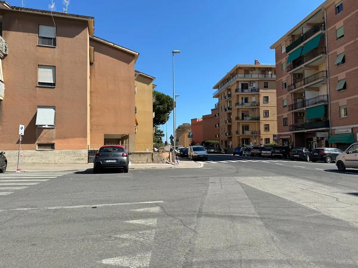 L&rsquo;edicola di largo Cavalieri San Bertolo Nicola non c&rsquo;&egrave; pi&ugrave;