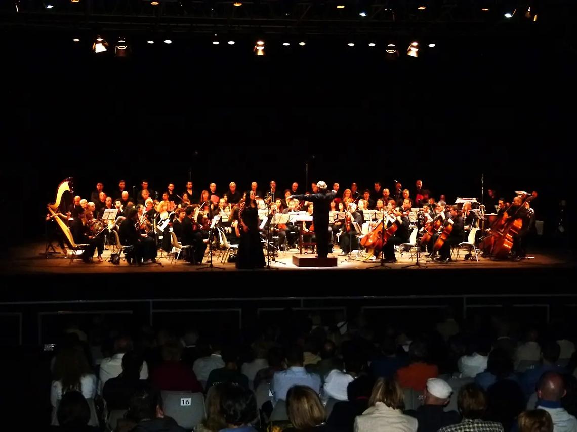 In piazza Santa Maria &ldquo;Musica fuori centro&rdquo;