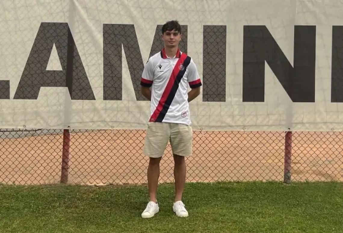 Flaminia Civita Castellana in pieno mercato: confermato il giovane difensore Penchini e ingaggiato l&rsquo;esperto centrocampista Malaccari